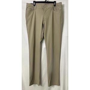 NWT‎ Jos.A.Bank Traveler Mens Slim Performance Ultimate Active Pants Size 36x34